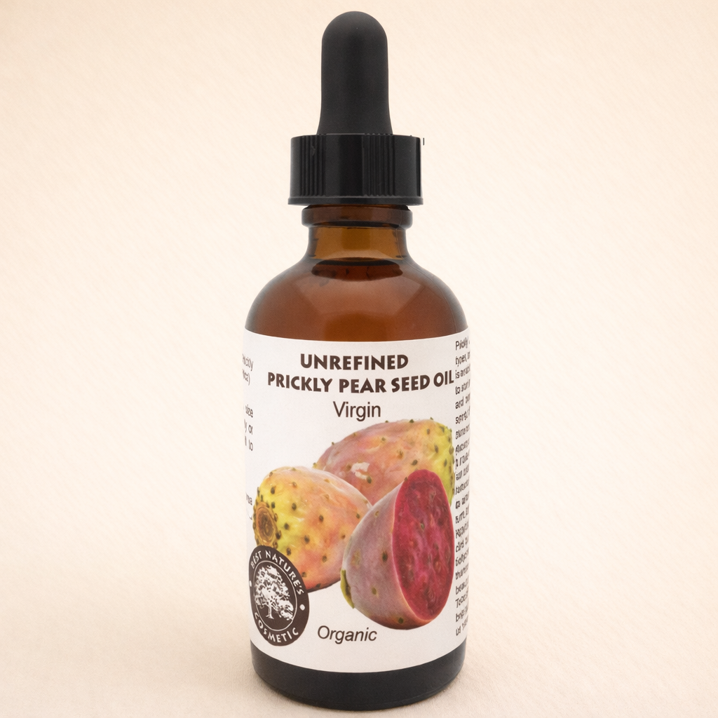 Kaktusfeigenkernöl (Bio, kaltgepresst, unraffiniert)