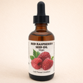 Gesichtsöl · Chilenisches Rote-Himbeer-Kernöl
