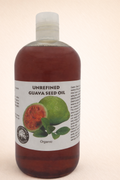 Haut- & Haaröl · Dominikanisches Guava-Kernöl