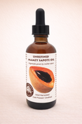 Bio-Mamey-Sapote-Öl, kaltgepresst, unraffiniert – für Haut & Haar