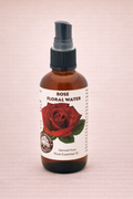 Gesichtswasser · Rosenhydrolat