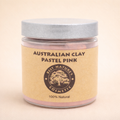 Australische Pink Clay – Premium, sonnengetrocknete Kosmetikerde